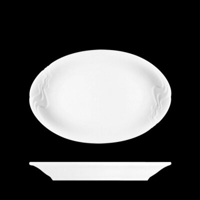 Misa prílohová 24cm  MELODIA, porcelán