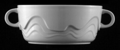 Misa polievková bez veka 175cl  MELODIA, porcelán