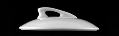Veko k polievkovej mise 175cl  MELODIA, porcelán