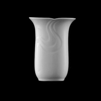 Váza oválna 12cm  MELODIA, porcelán