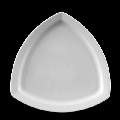 Tanier TRIO plytký 25cm MIRABELL porcelán