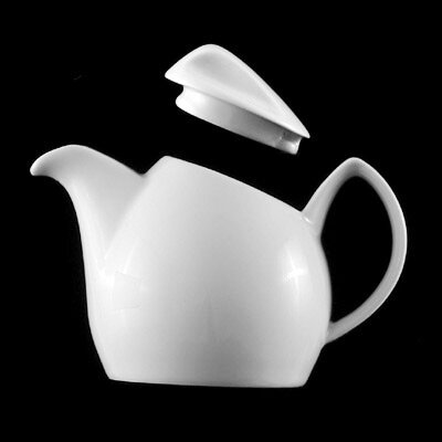 Konvica čaj s vekom 40cl MIRABELL porcelán