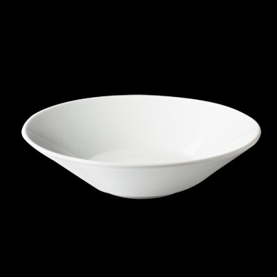 Tanier pasta 27cm OPTIMO, porcelán biely