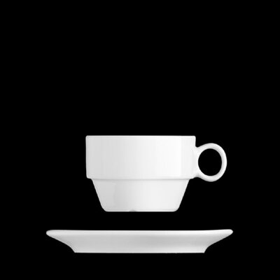 Šálka káva  19cl  PRINCIP, porcelán