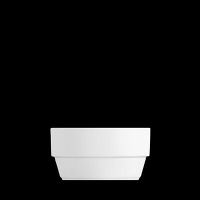 Miska na cukor 10cm/32cl  PRINCIP, porcelán