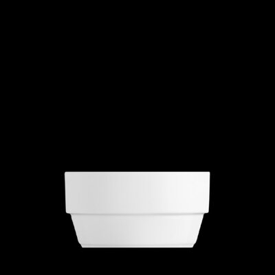 Miska na polievku/cukor 12cm/41cl  PRINCIP, porcelán