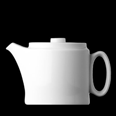Konvica čajová s vekom 125cl  PRINCIP, porcelán