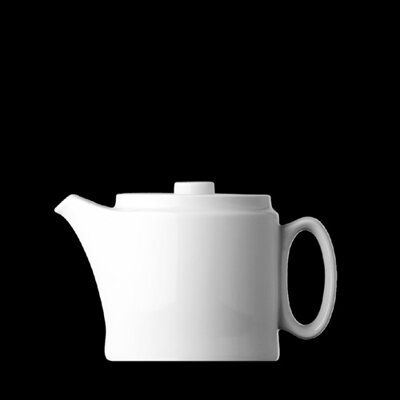 Konvica čajová s vekom 30cl  PRINCIP, porcelán