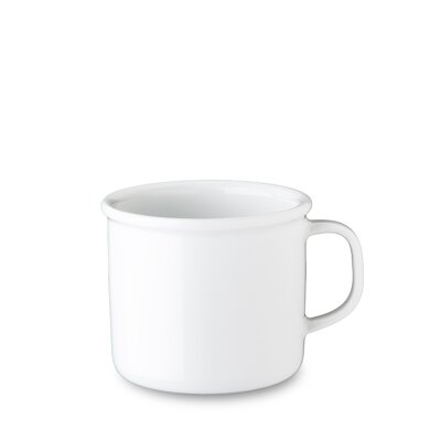 Hrnček 25cl RETRO, porcelán