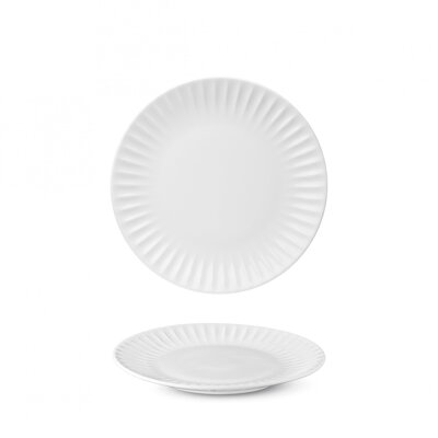 Tanier plytký 21cm RIBBY porcelán