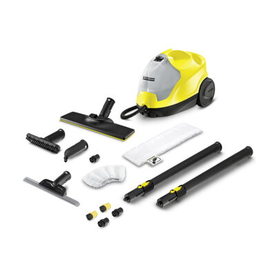 Parný čistič SC 4 EasyFix SK Set