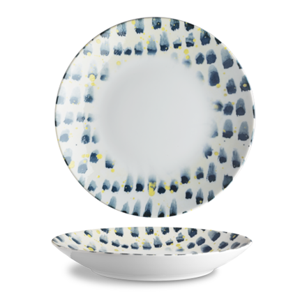 Tanier na cestoviny 30 cm - Blue Brush