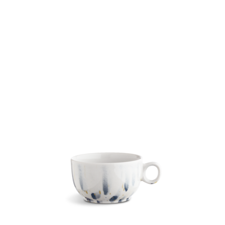 Šálka 9 cl - Brush Blue