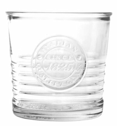 Pohár officina HB 300ml sklo 6/PK 