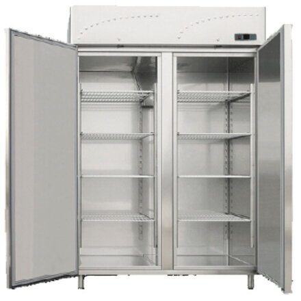 Skriňa chlad. MN-1300, 1300l antikor
