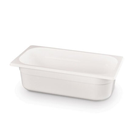 Gastronádoba GN 1/3-150mm polykarbon biela