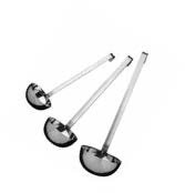 Naberačka 6,5cm/0,07l antikor monoblok