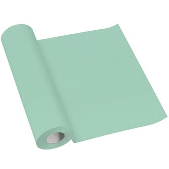 Šerpa AIRLAID 40 cm x 24 m Monocolor (light mint) 4PK