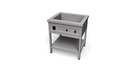 Ohrevný stôl na GN SV – 2Z  700x800x900 mm