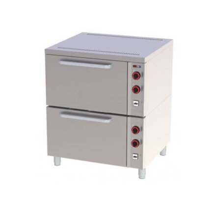 Dvojrúra el. EPP-02 8kW 400V