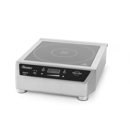 Varič indukčný Hendi DIGITAL 3,5kW