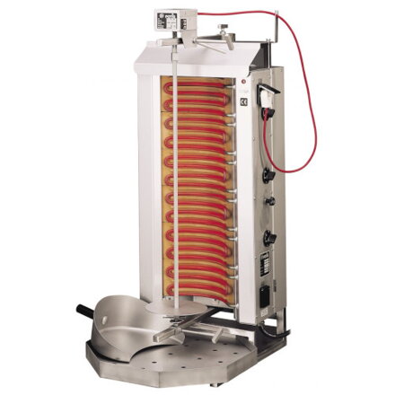 Gril na gyros el. POTIS E3 400V