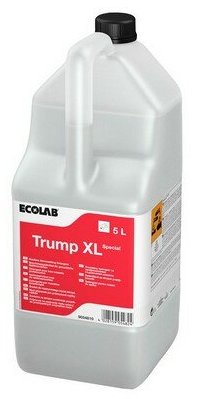 Prostriedok do umývačky TRUMP XL, 4 x 5 L. 