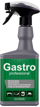 Cleamen Gastro profes. na nerez 550ml rozpraš. 14PK