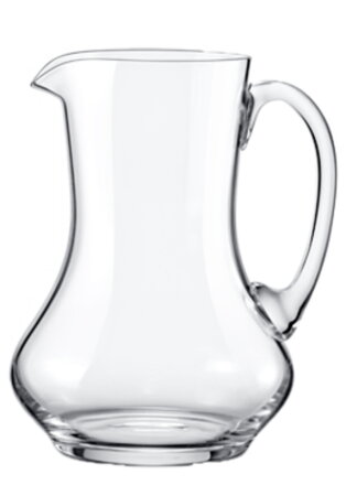 Krčah Cancun pieskovaný 1500ml, sklo 6/1OK