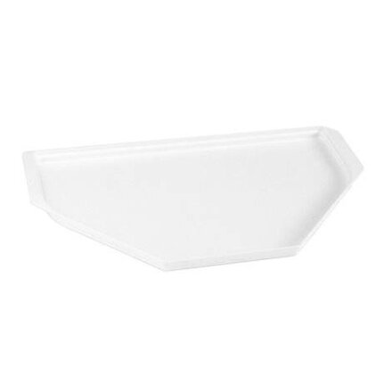 Podnos reštaur. úkosový plast