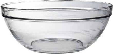 Miska stohovateľná 10,5cm, sklo číre, Duralex Lys empil 6ks/72PK