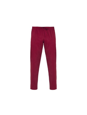 Nohavice Pantalone dámske bordové