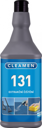 Cleamen 131 extrakčné čistenie kobercov 1L 12PK