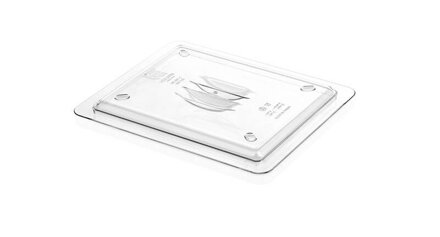 Veko na Gastronád. melamin GN 1/2 polycarbonát 16PK