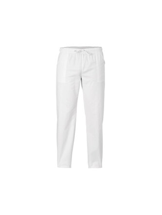 Nohavice Pantalone biele