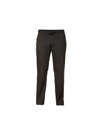 Nohavice Pantalone čierne
