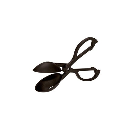 Kliešte 19cm plast, čierne