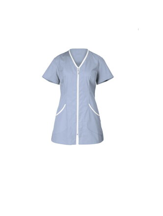 Blúza dámska OLGA132 light blue