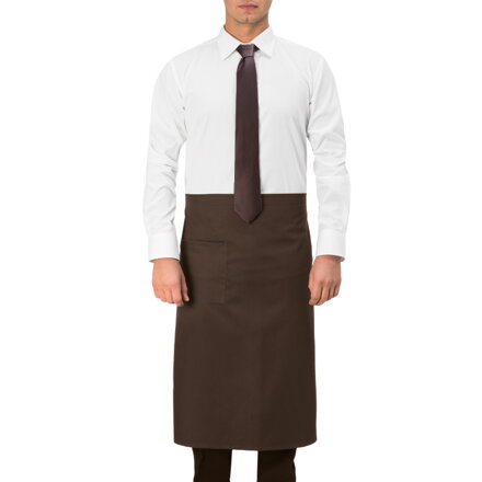 Zástera pánska Praga do pása dlhá mix farieb