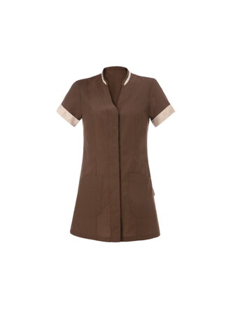 Tunica Casaca Aurelia brown / blue