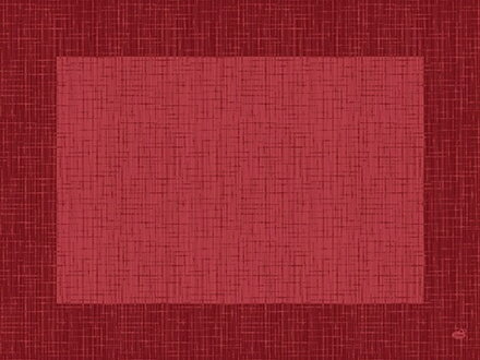 Prestieranie 30x40cm Linnea Bordeaux 100ks/bal 5bal/kartón