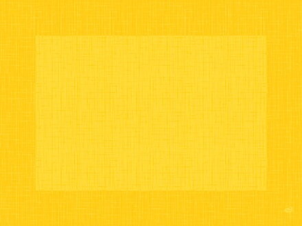 Prestieranie 30x40cm Linnea Yellow 100ks/bal 5bal/kartón