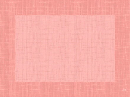 Prestieranie 30x40cm Linnea Mellow Rose 100ks/bal 5bal/kartón