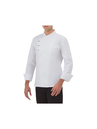 Rondón pánsky biely Emanuel Chef style