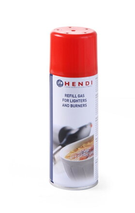 Náplň náhradná plyn PB 200ml 1ks