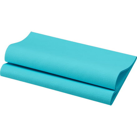 Obrúsky Dunisoft Bio 40x40cm mint blue 60ks/bal 6bal/krt