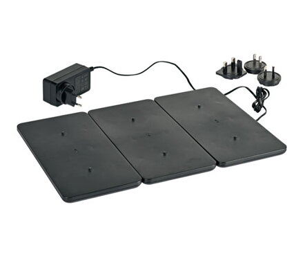 Stanica nabíjacia na 6 lamp 260x390mm 2ks/krt