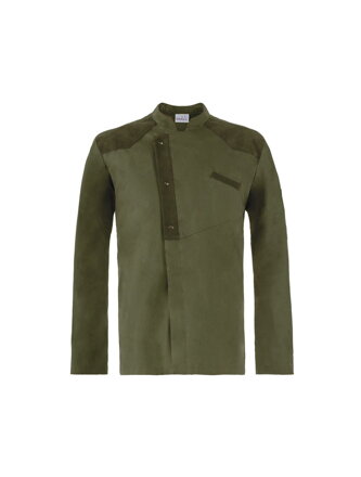 Rondón pánsky Goose dlhý rukáv Military Green
