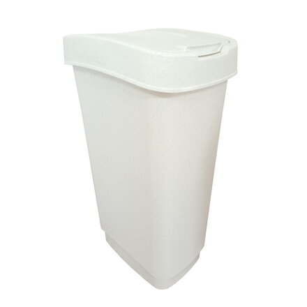 Kôš na odpad 50L granitový Domino 