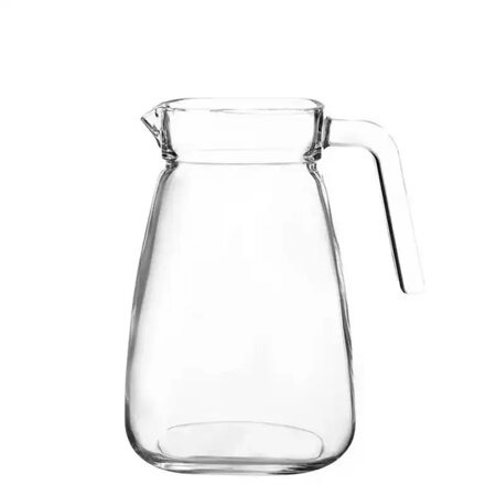 Džbán Carre 1,8L sklo  8PK